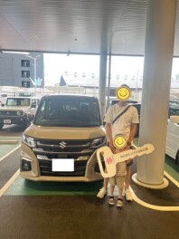 ご納車ありがとうございました！！！